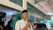 Ganjar Janjikan Pemberdayaan Ponpes Masuk Prioritas jika Terpilih Presiden. (KOMPAS.com/Fika Nurul Ulya).
