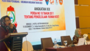 Anggota DPRD Kota Makassar, Apiaty Amin Syam