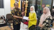 Kecamatan Makassar Raih Peringkat Terbaik 2 Penataan Kearsipan 2023.