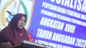 Anggota DPRD Kota Makassar, Fatma Wahyudin