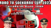 Liga Anak Lorong Road To Soekarno Cup 2023. (Ist)