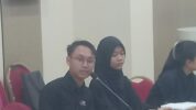 Amnesty UI Ingin Melihat Solusi Capres-Cawapres yang Bukan Janji Belaka. (Rakyat.News/Dirham).