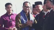 Bupati Selayar Terima Penghargaan Satyalancana Wira Karya dari Pemerintah RI. (Dok. Pemkab Selayar).