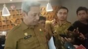 Sekda Sulsel Klarifikasi Soal Pemotongan Dana Desa untuk Program Budidaya Pisang. (Rakyat.News/Fadli).