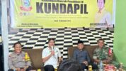 Wakil Ketua DPRD Kota Makassar Andi Nurhaldin Gelar Kundapil di Warkop Nibusang