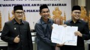 PRD-Pemkot Makassar Sahkan KUA-PPAS APBD 2024DPRD Makassar bersama Pemkot Makassar sepakat membahas Kebijakan Umum Anggaran (KUA) dan Prioritas Plafon Anggaran Sementara (PPAS) APBD 2024. (Ist)