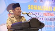 Percepat Penurunan Stunting, Pemkab Bantaeng Gelar Sosialisasi Aplikasi Inzting. (Dok. Pemkab Bantaeng).