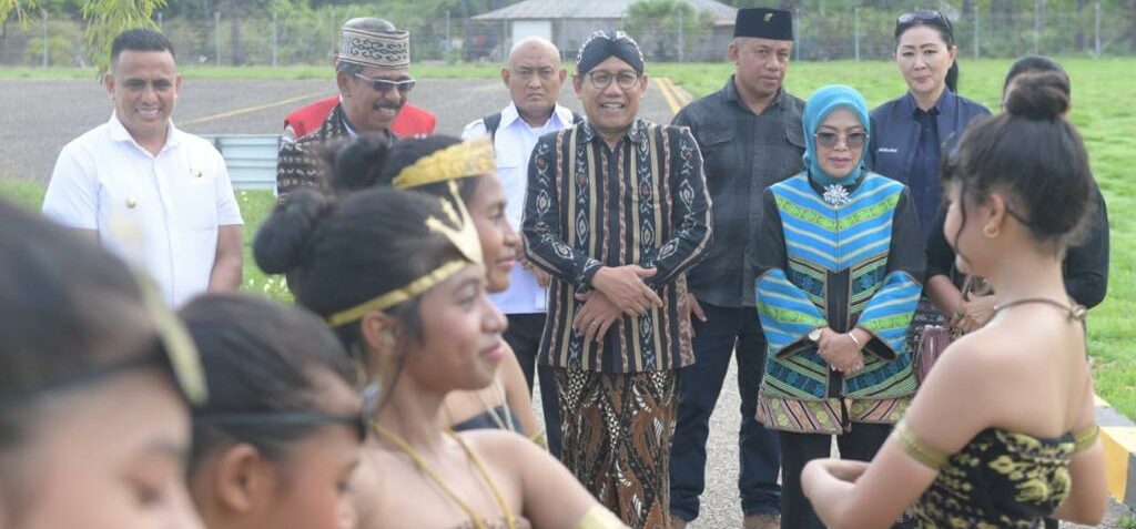 Perkembangan Kabupaten Sabu Raijua Cukup Pesat, Mendes PDTT Beri Apresiasi