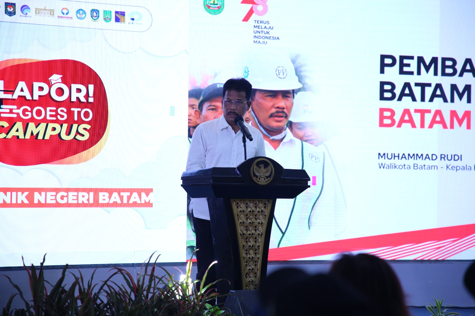 SP4N LAPOR, Wadah Pemikiran Generasi Muda untuk Peningkatan Kualitas Pelayanan Publik. (Dok. KemenPANRB).