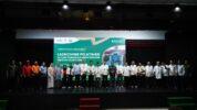KALLA Launching Program CSR Satuan Pendidikan Tanggap Bencana di Sekolah Islam Athirah. (Dok. Kalla).