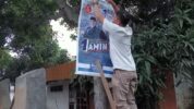 Relawan Anies-Muhaimin di Takalar Semangat Kampanye Pasca Debat Capres Perdana.