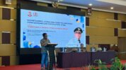 Guru SD dan SMP Makassar Ikuti Pelatihan Keamanan Siber Kominfo Makassar.