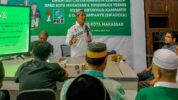 Ketua LPP PKB Sulsel Beri Motivasi Kepada Caleg se-Makassar