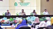 Bersama Kapolda Sulsel yang Baru, Pj Gubernur Dukung UIN Alauddin Ciptakan SDM Berkualitas. (Dok. Pemprov Sulsel).