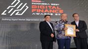 Bank BJB Raih Best Digital Finance for E-Banking Transactions in Real Time
