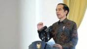 Jokowi Sebut Tujuan Penting dari IKN Adalah Efisiensi Biaya. (Biro Setpres/Muchlis).