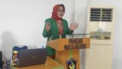 Teliti Kepemimpinan Transformasional UINAM, Nurmiati Raih Doktor Cumlaude. (Dok. Istimewa).