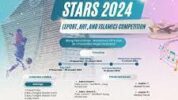 STARS Competition 2024, Panggung Talenta Mahasiswa KIP UNM. (Instagram @ikbimkipunm_).