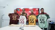 PT Vale Menjadi Sponsor PSM Makassar