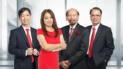 Pemegang Saham PT Bank DBS Indonesia