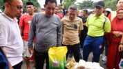 Pasar Murah Pemprov Sulsel Diserbu Warga Bone, Strategi Kendalikan Inflasi. (Dok. Istimewa).