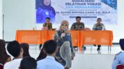 Aliyah Mustika dan Kemnaker Gelar Pelatihan, Tekan Pengangguran di Makassar. (Dok. Istimewa).