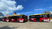 Kurang Anggaran, Dua Koridor Teman Bus Berhenti Beroperasi