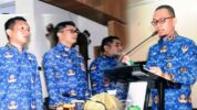 Sekda Andi Davied Syamsuddin Buka Kegiatan Bimtek Implementasi Tanda Tangan Elektronik Lingkup Pemkab Maros 2023