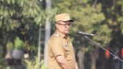 Penjabat (Pj) Wali Kota Bekasi, R Gani Muhamad. (Dok. Humas Pemkot Bekasi).