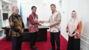 Kepala Bapenda Makassar Resmi Menjabat Sekda, Gantikan M Ansar. (Dok. Pemkot Makassar).
