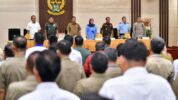Pj Gubernur Sulsel: Pemprov Akan Dukung Tugas dan Amanah TNI-AD