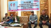 Petani dan Nelayan di Sulsel Deklarasikan Dukungan kepada Prabowo-Gibran. (Dok. Istimewa).