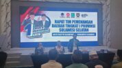 TPD AMIN Siap Menangkan Anies - Muhaimin di Sulawesi Selatan