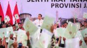 Kabiro Humas Kementerian ATR/BPN: Jokowi Akan Serahkan 3000 Sertifikat Tanah