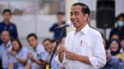 Jokowi: Selama Ini Indonesia Tidak Mendapat Nilai Tambah Ekspor Barang Mentah. (Biro Pers Sekretariat Presiden).