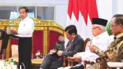 Kabinet Jokowi Dituding Tidak Kompak Jelang Pemilu, Stafsus Tepis Isu Tersebut