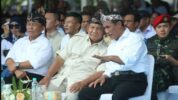 Prabowo Sebut Amran Menteri yang Ideal untuk Kabinet Selanjutnya. (Dok. Istimewa).