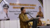 Asisten II Bidang Perekonomian dan Pembangunan kota Makassar, Fathur Rahim. (Dok. Pemkot Makassar).