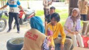 Satgas Kesehatan pada Setiap TPS di Sulsel Berhasil Ikut Sukseskan Pemilu 2024. (Dok. Pemprov Sulsel).