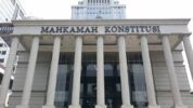 MK Putuskan Pengurus Partai Tidak Bisa Menjadi Jaksa Agung. (Kompas.com/Fitria Chusna Farisa).