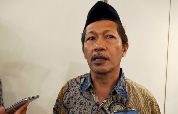 Anggota Badan Pengawas Pemilihan Umum (Bawaslu) Sulawesi Selatan (Sulsel), Saiful Jihad. (Dok. Istimewa).
