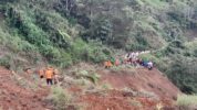 BPBD Sulsel; Empat Warga Tewas Tertimbun Longsor di Kabupaten Luwu