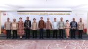ertemuan Tahunan Industri Jasa Keuangan (PTIJK) yang digelar di Jakarta, Selasa dan dihadiri Presiden RI Joko Widodo. (Ist)