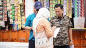 lt Kepala Dinas Ketahanan Panagan kota Makassar, Dr Alamsyah Sahabuddin