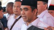 Sekejen Gerindra: Pemilu Memang Rawan Penggelembungan Suara. (Kompas.com/Moh Nadlir).