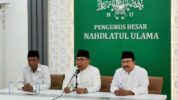Menjelang Bulan Ramadan, PBNU: Ceramah Terkait Politik akan Ditertawakan. (Kompas.com/Rahel).