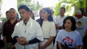 Tak Lolos Parlemen, Jajaran PSI Kumpul di DPP Besok. (VIVA.co.id/Fajar Sodiq).