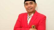 Guru Besar Fakultas Kesehatan Masyarakat (FKM) Universitas Hasanuddin, Aminuddin Syam. (Dok. Istimewa).