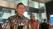 Menteri ATR/BPN Agus Harimurti Yudhoyono