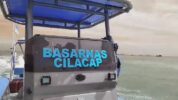 Basarnas Cilacap lakukan pencarian terhadap kapal nelayan yang hilang kontak di Samudra Hindia